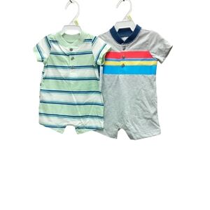 NWT 2 Carter's onesies